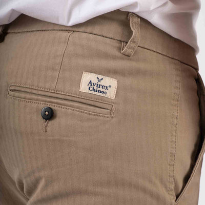 Millennium in Resca - Khaki