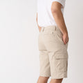 New Phenix Rip-Stop Shorts - Beige