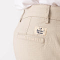 New Phenix Rip-Stop Shorts - Beige