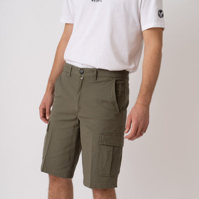 New Phenix Rip-Stop Shorts - Fly Green