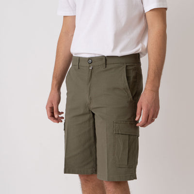 New Phenix Rip-Stop Shorts - Fly Green
