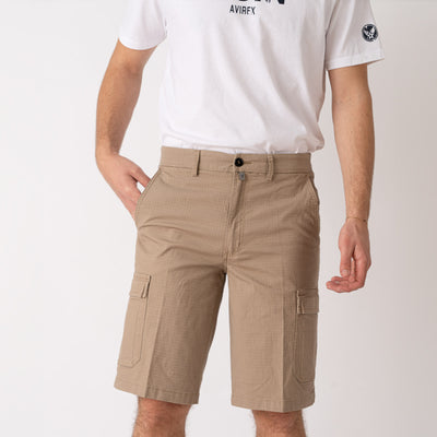 New Phenix Rip-Stop Shorts - Khaki