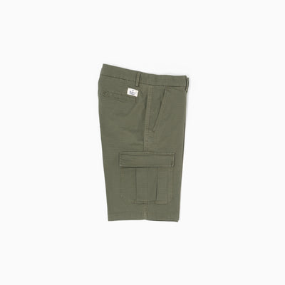 New Phenix Rip-Stop Shorts - Verde Militare