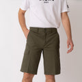 New Phenix Rip-Stop Shorts - Verde Militare