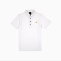 Polo Supima® Cotton Jersey - White