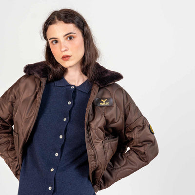 Giacca da donna Rachel - Marrone