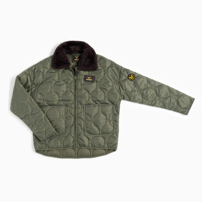 Giacca da donna Rachel - Verde militare