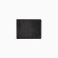 Cards Wallet w/ Flap Black - AST04 - 100