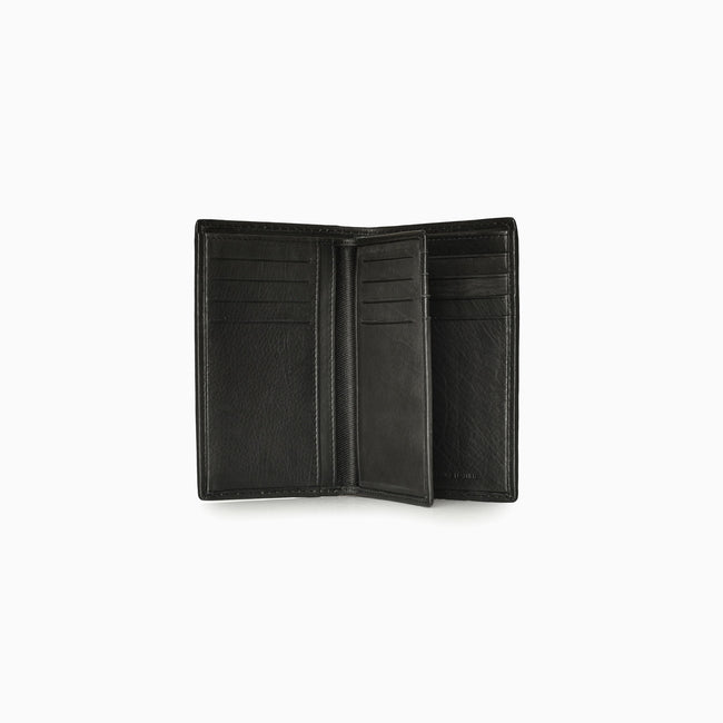 Vertical Wallet Black - AST07 - 100