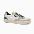 Davie Mix Sneakers - White Green