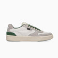Davie Mix Sneakers - White Green