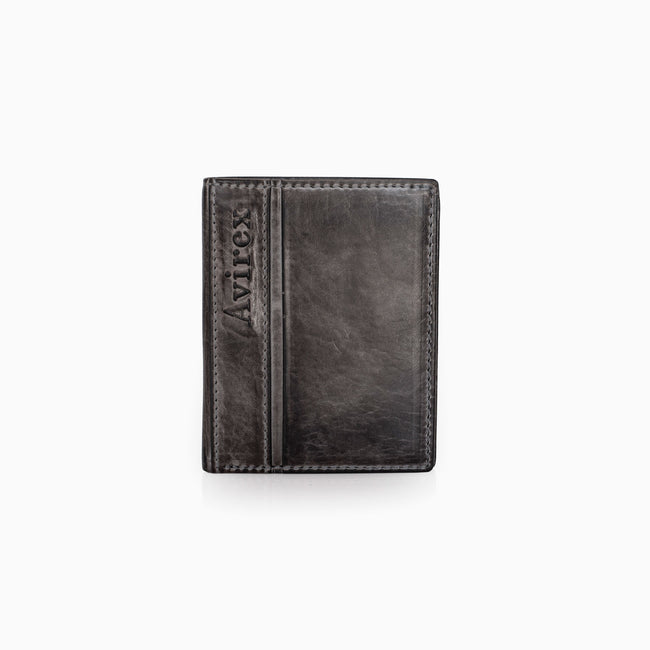 Vertical Wallet S Anthracite - EGL06 - 090