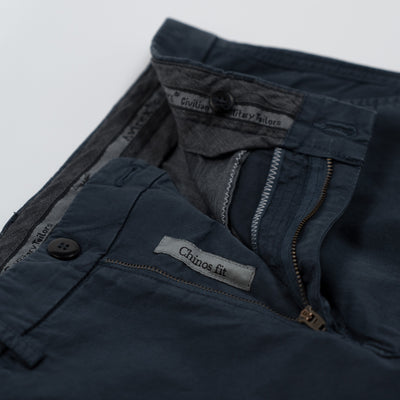 Chinos Light Gabardina MG - Blu Scuro