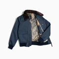 G1 Nylon Jacket - Blue Navy