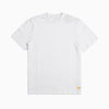 High Neck Supima® T-Shirt - White
