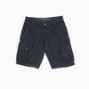 New Phenix Shorts in Rip-Stop - Blu scuro