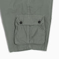 New Phenix Rip-Stop Shorts - Fly Green