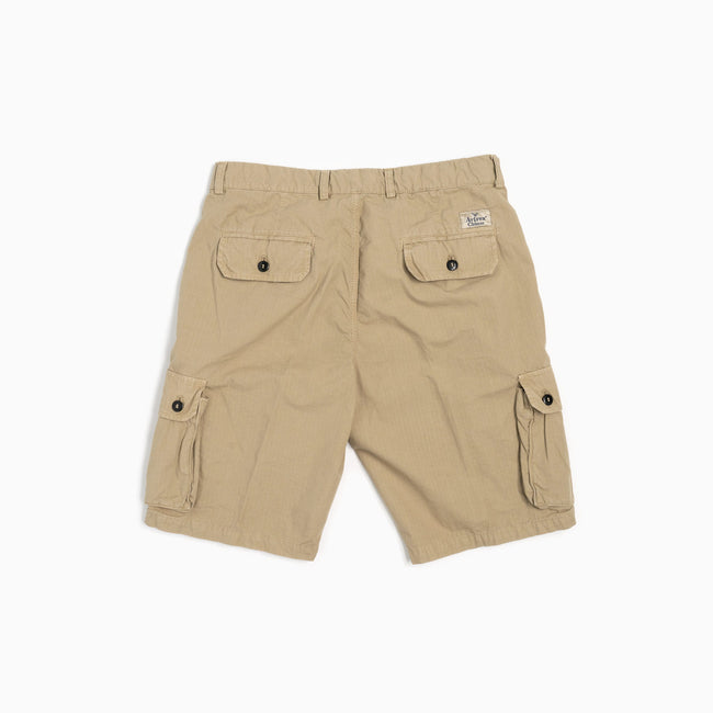 New Phenix Rip-Stop Shorts - Khaki