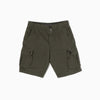 New Phenix Shorts in Rip-Stop - Verde militare