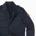 Giacca Ranger in Light Comfort Gabardine - Blu Scuro